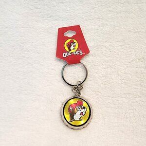 Buc-ee's Bottle Opener Keychain/Charm